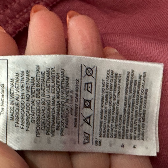 Adidas women’s pink athletic shorts size XL NEW - Picture 7 of 7